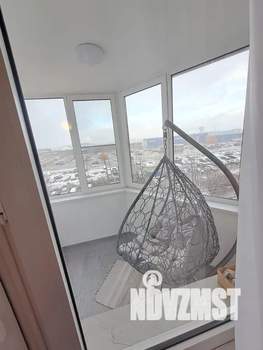 3-к квартира, посуточно, 81м2, 5/17 этаж