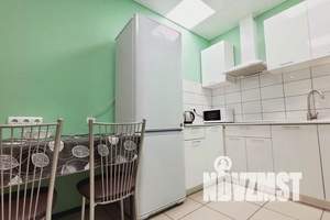 1-к квартира, посуточно, 35м2, 4/17 этаж