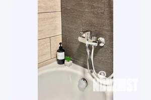 1-к квартира, посуточно, 40м2, 13/17 этаж