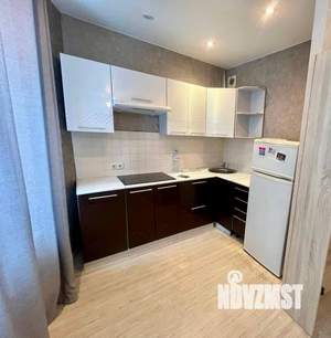 Студия квартира, на длительный срок, 25м2, 4/26 этаж