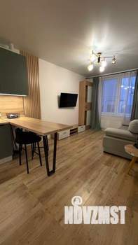 1-к квартира, посуточно, 38м2, 17/17 этаж