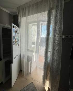 1-к квартира, на длительный срок, 27м2, 6/17 этаж