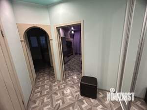 1-к квартира, на длительный срок, 41м2, 17/17 этаж