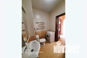 1-к квартира, посуточно, 46м2, 17/25 этаж