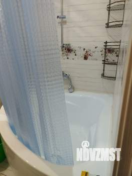 1-к квартира, посуточно, 52м2, 2/17 этаж