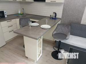 Студия квартира, посуточно, 32м2, 2/25 этаж