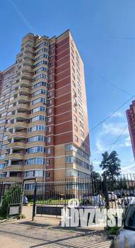 1-к квартира, на длительный срок, 37м2, 4/17 этаж