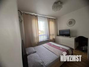 1-к квартира, посуточно, 27м2, 2/25 этаж