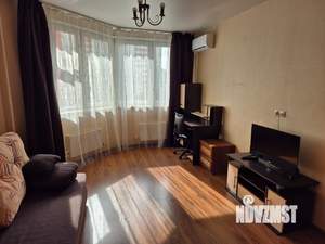 1-к квартира, на длительный срок, 45м2, 7/25 этаж
