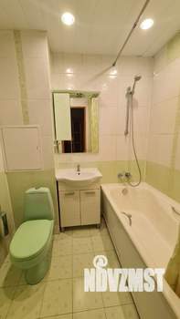 1-к квартира, на длительный срок, 42м2, 2/17 этаж