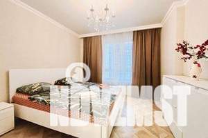 2-к квартира, посуточно, 45м2, 18/25 этаж