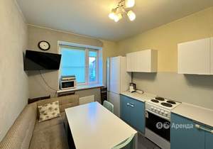 2-к квартира, на длительный срок, 54м2, 1/17 этаж