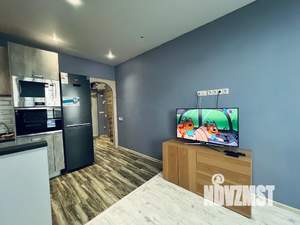 Студия квартира, посуточно, 38м2, 10/15 этаж