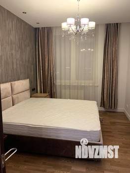 1-к квартира, на длительный срок, 55м2, 29/29 этаж