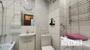1-к квартира, посуточно, 35м2, 2/17 этаж