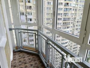2-к квартира, на длительный срок, 61м2, 15/25 этаж