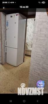 1-к квартира, на длительный срок, 38м2, 17/17 этаж