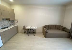 Студия квартира, на длительный срок, 28м2, 1/3 этаж