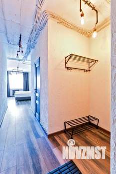 1-к квартира, посуточно, 27м2, 1/1 этаж