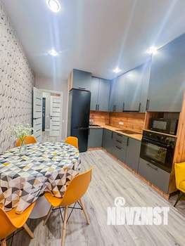 2-к квартира, на длительный срок, 50м2, 2/17 этаж
