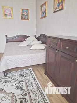 1-к квартира, на длительный срок, 42м2, 24/25 этаж