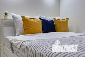 1-к квартира, посуточно, 40м2, 9/9 этаж