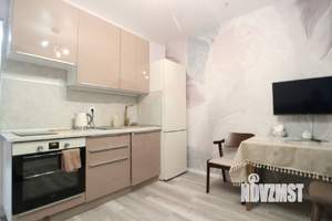 1-к квартира, на длительный срок, 42м2, 18/25 этаж