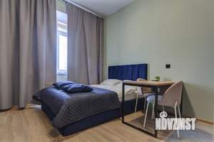 Студия квартира, посуточно, 22м2, 1/10 этаж