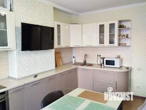 1-к квартира, на длительный срок, 46м2, 2/17 этаж