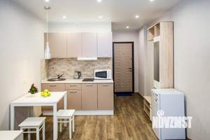 1-к квартира, посуточно, 25м2, 1/1 этаж