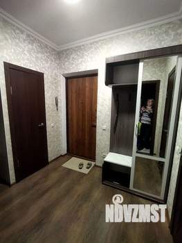 1-к квартира, на длительный срок, 45м2, 6/17 этаж