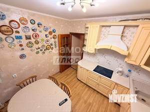 3-к квартира, на длительный срок, 80м2, 17/25 этаж