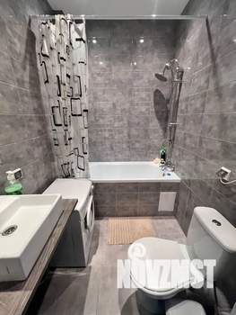 1-к квартира, посуточно, 19м2, 2/22 этаж