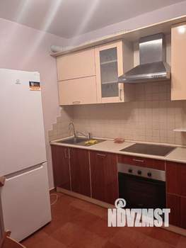 1-к квартира, на длительный срок, 44м2, 11/15 этаж