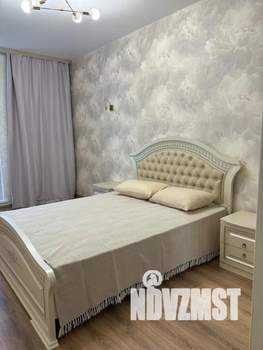 1-к квартира, посуточно, 50м2, 6/8 этаж