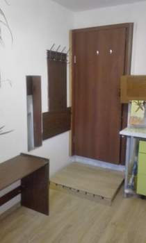 Студия квартира, на длительный срок, 17м2, 2/17 этаж