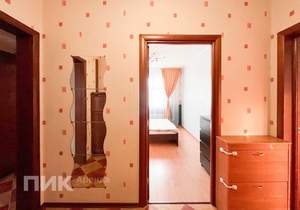 2-к квартира, на длительный срок, 51м2, 7/17 этаж