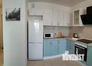 1-к квартира, посуточно, 43м2, 14/25 этаж