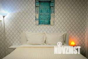 1-к квартира, посуточно, 25м2, 1/7 этаж