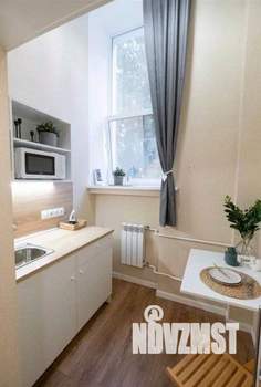 Студия квартира, на длительный срок, 15м2, 1/5 этаж