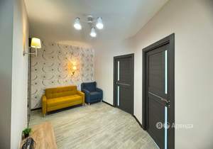 2-к квартира, на длительный срок, 53м2, 4/9 этаж