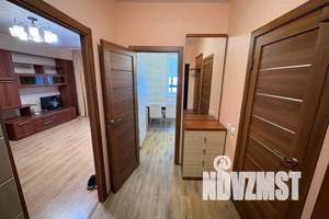 1-к квартира, посуточно, 45м2, 20/25 этаж