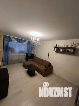 2-к квартира, посуточно, 50м2, 2/17 этаж