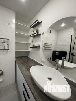 Студия квартира, посуточно, 26м2, 1/2 этаж