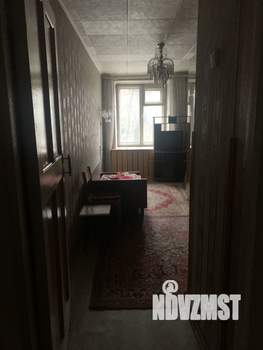 3-к квартира, на длительный срок, 54м2, 2/5 этаж