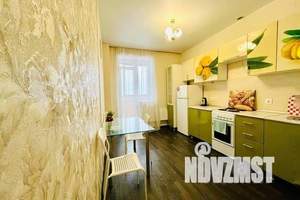 1-к квартира, посуточно, 45м2, 15/25 этаж