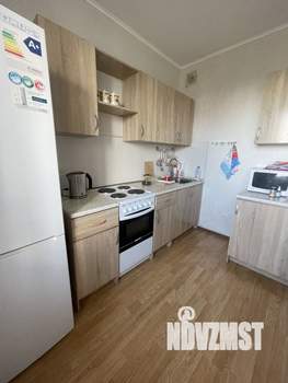 1-к квартира, на длительный срок, 40м2, 16/23 этаж