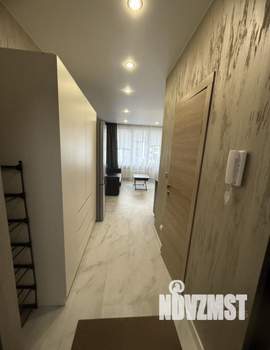 Студия квартира, на длительный срок, 24м2, 11/18 этаж