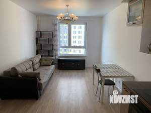 1-к квартира, на длительный срок, 45м2, 15/26 этаж