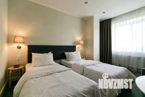 1-к квартира, посуточно, 23м2, 1/1 этаж